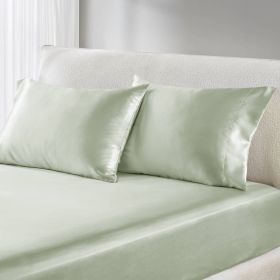 Luxury 2 PC Pillowcases Standard