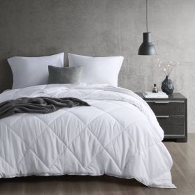 Oversized Down Alternative Comforter
